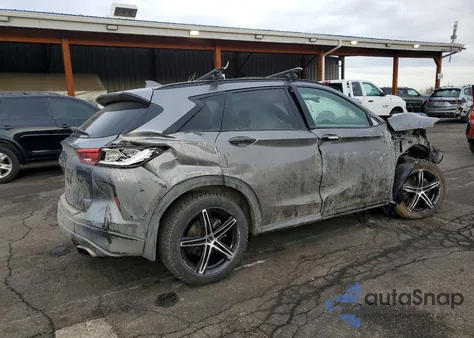 2020 Infiniti Qx50 Pure из США, поврежденный, VIN 3PCAJ5M36LF113833